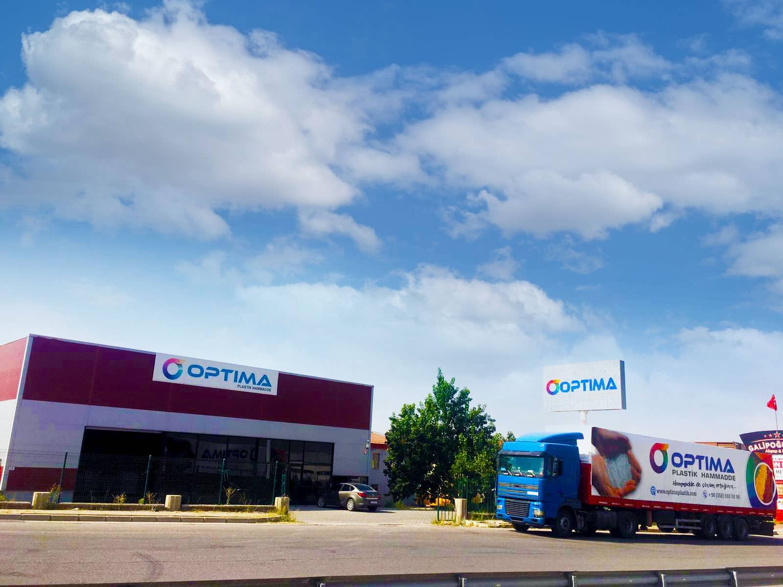 OPTİMA HAMMADDE PLASTİK